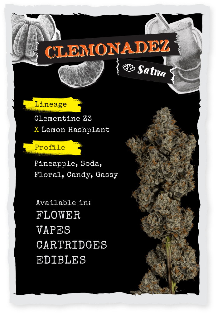 Clemonadez Clemonadez