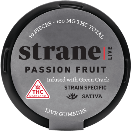 Passion Fruit Passion Fruit