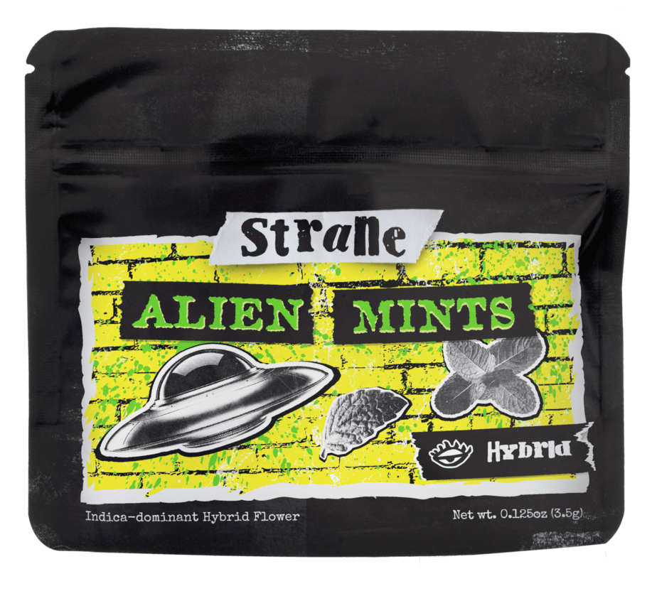 Alien Mints Alien Mints