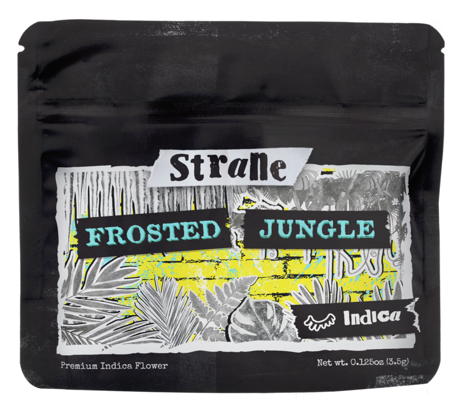 Frosted Jungle Frosted Jungle