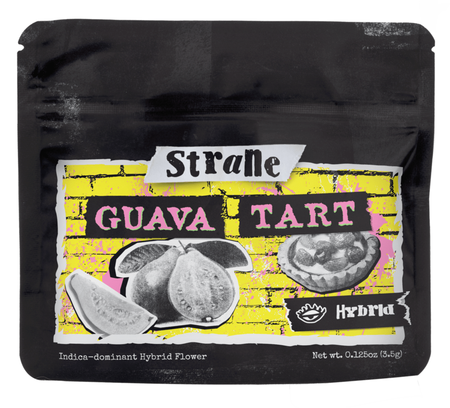 Flower 8th Guava Tart Flower 8th Guava Tart