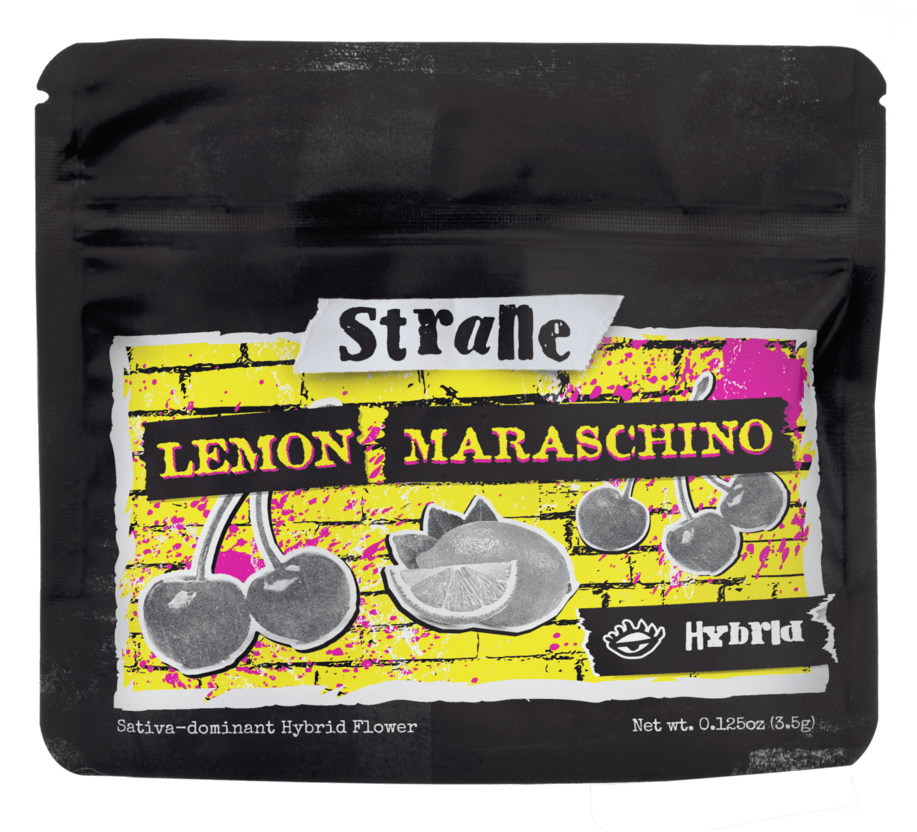 Lemon Maraschino Lemon Maraschino