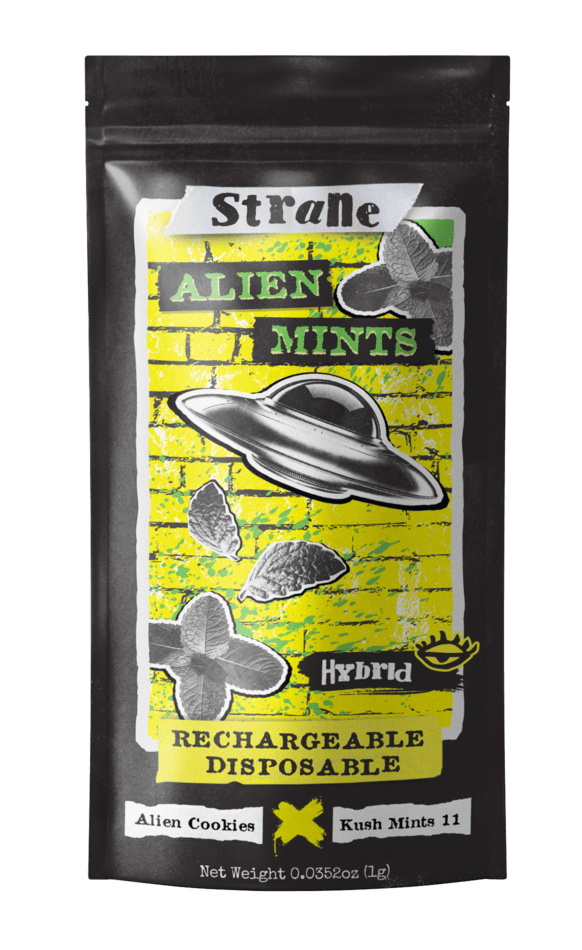 AIO Alien Mints AIO Alien Mints
