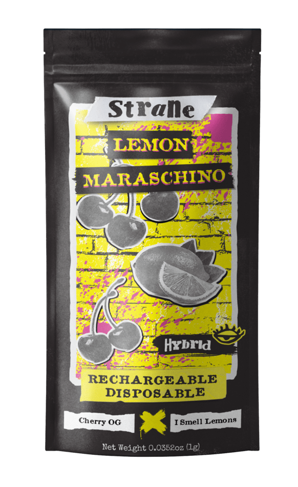 Lemon Maraschino Lemon Maraschino