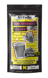 Strawberry Jamz Strawberry Jamz