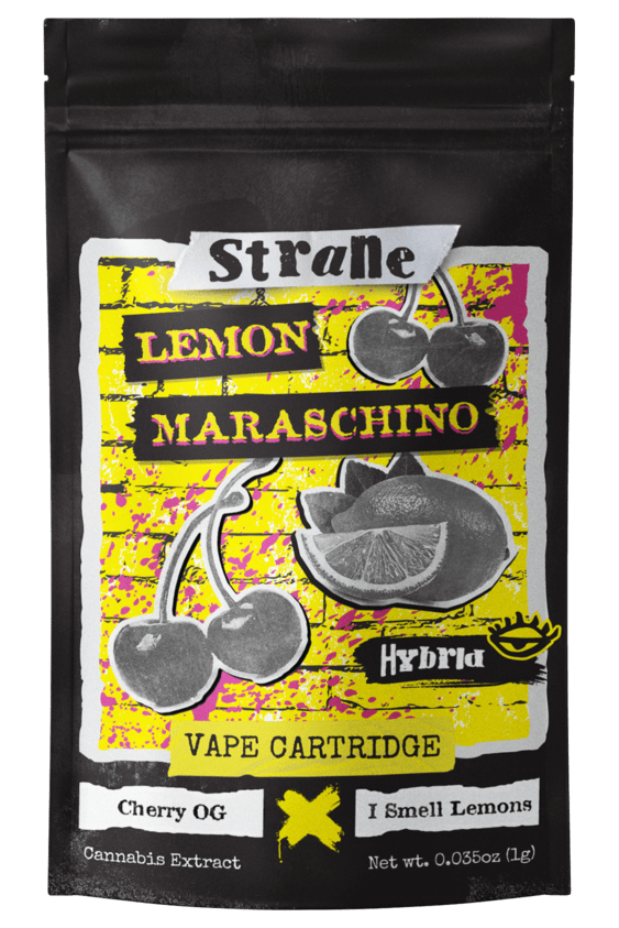 Lemon Maraschino Lemon Maraschino